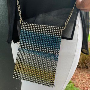 Bling In Color Crossbody